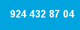 924 432 87 04